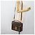 LOUIS VUITTON Monogram Monceau 28 Hand Bag M51185 LV - vista 27