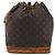 LOUIS VUITTON Monogram Noe Shoulder Bag M42224 LV - vista 13