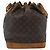LOUIS VUITTON Monogram Noe Shoulder Bag M42224 LV - vista 2