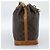 LOUIS VUITTON Monogram Noe Shoulder Bag M42224 LV - vista 3