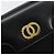 Céline CELINE Hand Bag Leather 2way Black Gold - vista 19