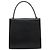 Céline CELINE Hand Bag Leather 2way Black Gold - vista 2