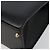 Céline CELINE Hand Bag Leather 2way Black Gold - vista 9