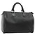 LOUIS VUITTON Epi Speedy 30 Hand Bag Noir Black M43002 LV