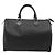 LOUIS VUITTON Epi Speedy 30 Hand Bag Noir Black M43002 LV - vista 13