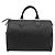 LOUIS VUITTON Epi Speedy 30 Hand Bag Noir Black M43002 LV - vista 2