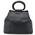 Céline CELINE Hand Bag Leather Black Gold - vista 2