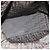FENDI Zucca Canvas Hand Bag Black Brown - vista 15