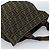 FENDI Zucca Canvas Hand Bag Black Brown - vista 6