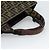 FENDI Zucca Canvas Hand Bag Black Brown - vista 7