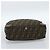 FENDI Zucca Canvas Hand Bag Black Brown - vista 9