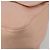 FENDI Mamma Baguette Shoulder Bag Leather Pink Silver - vista 11