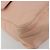 FENDI Mamma Baguette Shoulder Bag Leather Pink Silver - vista 12