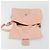 FENDI Mamma Baguette Shoulder Bag Leather Pink Silver - vista 17