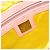 FENDI Mamma Baguette Shoulder Bag Leather Pink Silver - vista 19