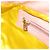 FENDI Mamma Baguette Shoulder Bag Leather Pink Silver - vista 23