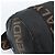 FENDI Hand Bag Canvas 2way Black Gold - vista 13