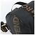 FENDI Hand Bag Canvas 2way Black Gold - vista 15