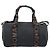 FENDI Hand Bag Canvas 2way Black Gold - vista 3