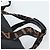 FENDI Hand Bag Canvas 2way Black Gold - vista 8