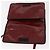 Miu Miu Shoulder Bag Leather Red - vista 10