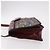 Miu Miu Shoulder Bag Leather Red - vista 4