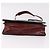 Miu Miu Shoulder Bag Leather Red - vista 5