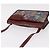 Miu Miu Shoulder Bag Leather Red - vista 6