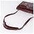 Miu Miu Shoulder Bag Leather Red - vista 7