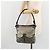 Céline CELINE Paris Macadam Canvas Shoulder Bag Denim Gray Silver - vista 24