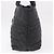 CHANEL Cococoon Tote Bag Nylon Black Silver CC - vista 4