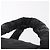 CHANEL Cococoon Tote Bag Nylon Black Silver CC - vista 8
