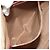 Céline CELINE Macadam Canvas Shoulder Bag PVC Leather Beige Gold - vista 20