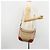 Céline CELINE Macadam Canvas Shoulder Bag PVC Leather Beige Gold - vista 22
