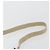 Céline CELINE Macadam Canvas Shoulder Bag PVC Leather Beige Gold - vista 8