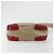 Céline CELINE Macadam Canvas Shoulder Bag PVC Leather Beige Gold - vista 9