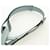 LOEWE Hammock Medium Hand Bag Leather 2way Light Blue Silver - vista 15