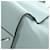 LOEWE Hammock Medium Hand Bag Leather 2way Light Blue Silver - vista 19