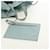 LOEWE Hammock Medium Hand Bag Leather 2way Light Blue Silver - vista 26