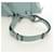 LOEWE Hammock Medium Hand Bag Leather 2way Light Blue Silver - vista 9