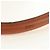 Chloé Chloe Paraty Hand Bag Leather 2way Brown Gold - vista 12
