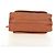 Chloé Chloe Paraty Hand Bag Leather 2way Brown Gold - vista 14