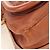 Chloé Chloe Paraty Hand Bag Leather 2way Brown Gold - vista 15