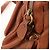 Chloé Chloe Paraty Hand Bag Leather 2way Brown Gold - vista 20