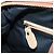 Chloé Chloe Paraty Hand Bag Leather 2way Brown Gold - vista 25