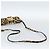 Miu Miu Shoulder Bag Harako leather Beige Gold - vista 7