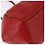 Miu Miu Hand Bag Leather Red Silver - vista 12