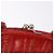 Miu Miu Hand Bag Leather Red Silver - vista 15
