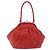 Miu Miu Hand Bag Leather Red Silver - vista 2