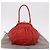 Miu Miu Hand Bag Leather Red Silver - vista 23